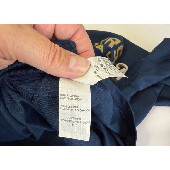 Nike Dri-Fit Milwaukee Brewers Baseball Performace T-Shirt Womens Medium (12/14) - Picture 10 of 11